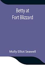 Betty at Fort Blizzard 