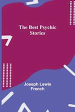 The Best Psychic Stories 