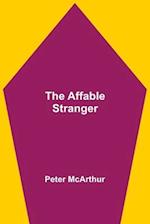 The Affable Stranger 