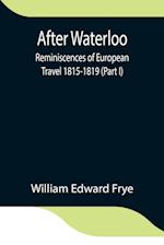 After Waterloo