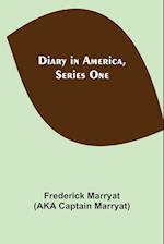 Diary in America, Series One 