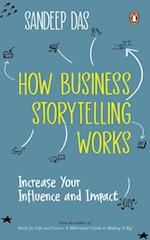 How Business Storytelling Works