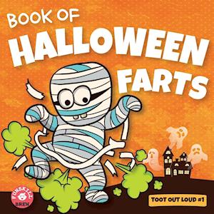 Book of Halloween Farts