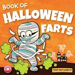 Book of Halloween Farts