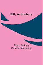 Billy in Bunbury 