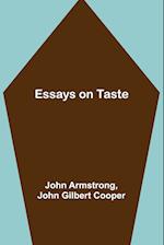 Essays on Taste