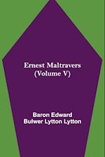 Ernest Maltravers (Volume V) 