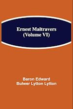 Ernest Maltravers (Volume VI) 