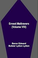 Ernest Maltravers (Volume VIII) 