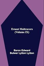 Ernest Maltravers (Volume IX) 
