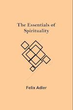 The Essentials of Spirituality