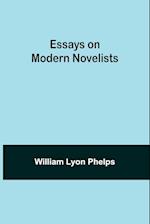 Essays on Modern Novelists