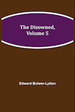 The Disowned, Volume 5