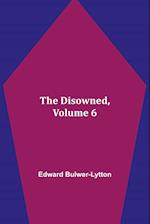 The Disowned, Volume 6.