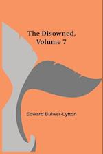 The Disowned, Volume 7.