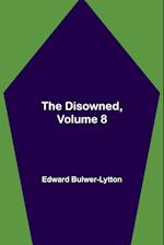 The Disowned, Volume 8.