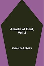 Amadis of Gaul, Vol. 2