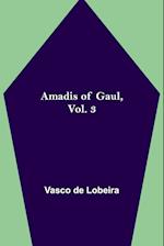 Amadis of Gaul, Vol. 3