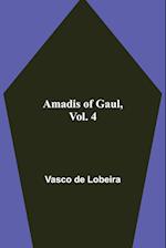 Amadis of Gaul, Vol. 4
