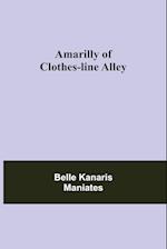 Amarilly of Clothes-line Alley
