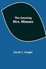 The Amazing Mrs. Mimms 