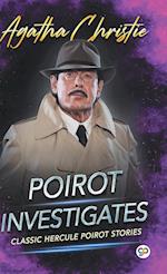 Poirot Investigates (Hardcover Library Edition)