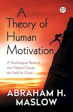 A Theory of Human Motivation 