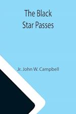 The Black Star Passes 