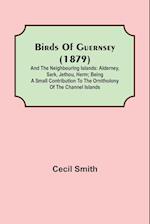 Birds of Guernsey (1879); And the Neighbouring Islands