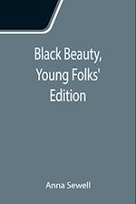 Black Beauty, Young Folks' Edition 