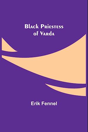 Black Priestess of Varda