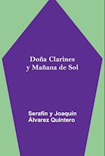 Doña Clarines y Mañana de Sol 