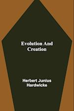 Evolution and creation 