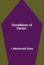 Donalblane of Darien 
