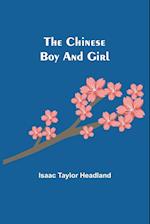 The Chinese Boy and Girl 