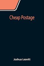 Cheap Postage 