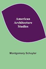 American Architecture