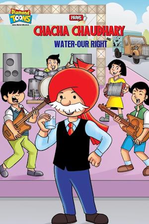 Chacha Chaudhary And Water-Our Right