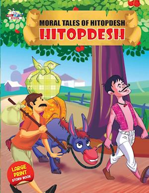 Moral tales of Hitopdesh