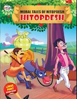 Moral tales of Hitopdesh 