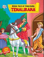 Moral tales of Tenalirama 