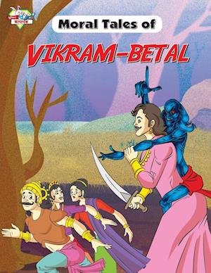 Moral Tales of Vikram-Betal