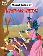 Moral Tales of Vikram-Betal 