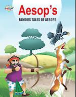 Famous Tales of Aesops 