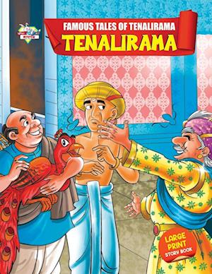 Famous tales of Tenalirama