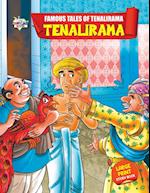 Famous tales of Tenalirama 