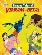 Famous Tales of Vikram-Betal 