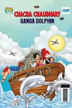 Chacha Chaudhary and Ganga Dolphin 