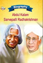 Biography of A.P.J. Abdul Kalam and Sarvapalli Radhakrishnan 