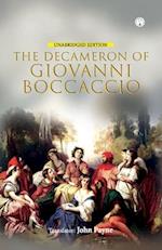 The Decameron of Giovanni Boccaccio (Unabridged Edition) 